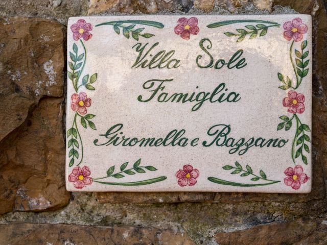 Il matrimonio di Andrea e Federica a Montecarlo, Lucca 4