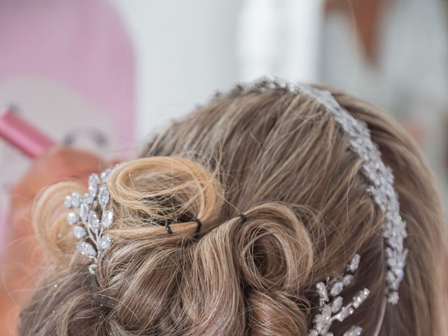 Il matrimonio di Andrea e Federica a Montecarlo, Lucca 7