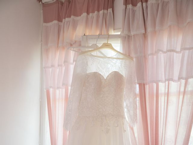 Il matrimonio di Andrea e Federica a Montecarlo, Lucca 11