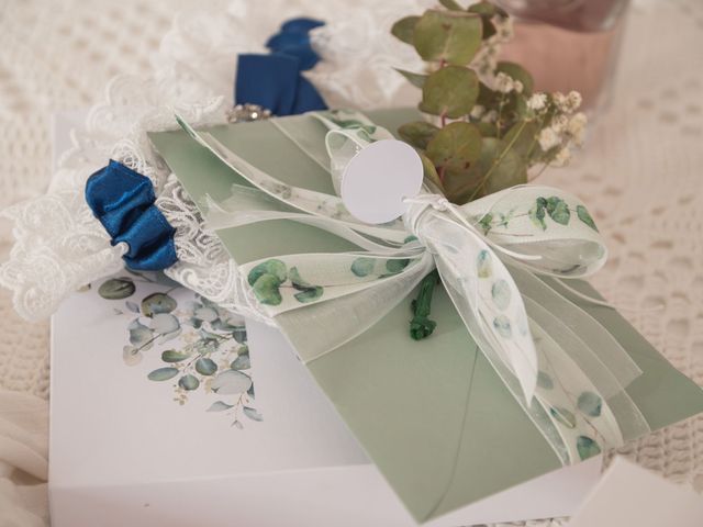 Il matrimonio di Andrea e Federica a Montecarlo, Lucca 16