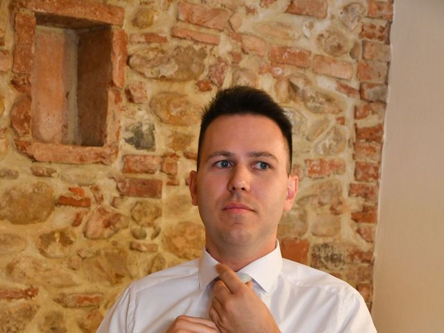 Il matrimonio di Andrea e Federica a Montecarlo, Lucca 24