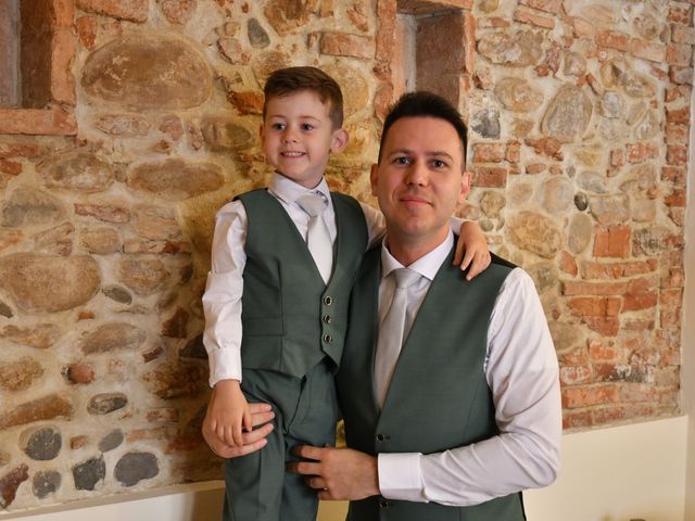 Il matrimonio di Andrea e Federica a Montecarlo, Lucca 26