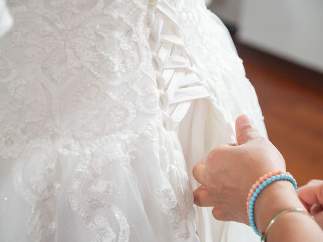 Il matrimonio di Andrea e Federica a Montecarlo, Lucca 27