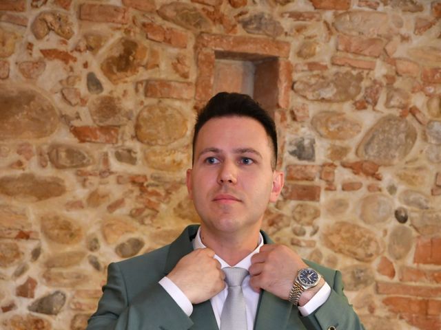 Il matrimonio di Andrea e Federica a Montecarlo, Lucca 29