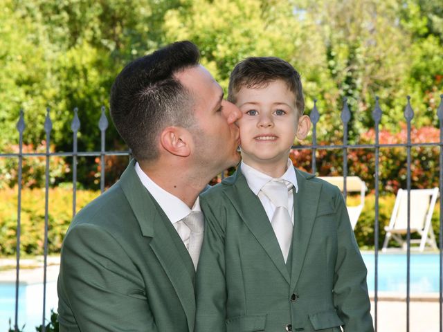 Il matrimonio di Andrea e Federica a Montecarlo, Lucca 31