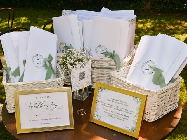 Il matrimonio di Andrea e Federica a Montecarlo, Lucca 33