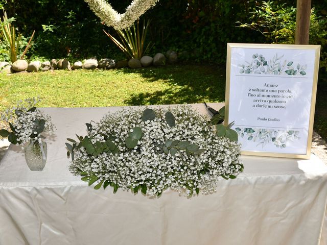 Il matrimonio di Andrea e Federica a Montecarlo, Lucca 35