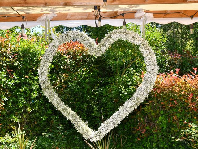 Il matrimonio di Andrea e Federica a Montecarlo, Lucca 36