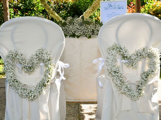 Il matrimonio di Andrea e Federica a Montecarlo, Lucca 37