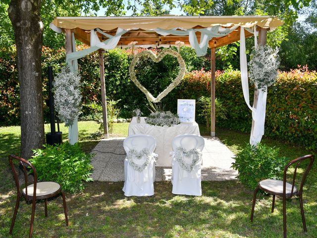Il matrimonio di Andrea e Federica a Montecarlo, Lucca 39