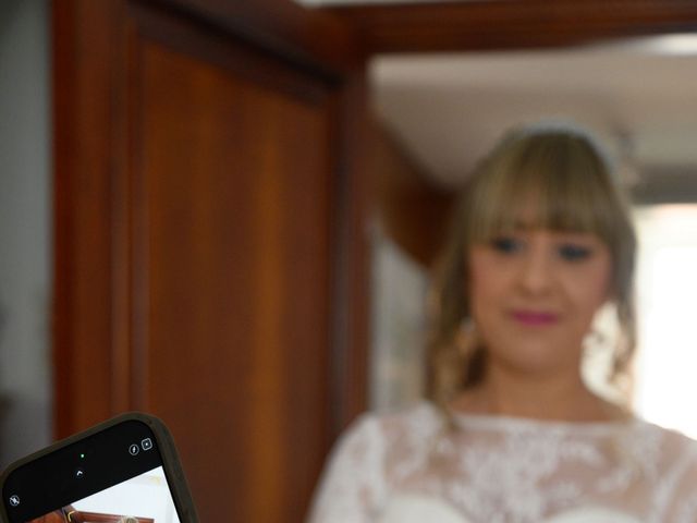 Il matrimonio di Andrea e Federica a Montecarlo, Lucca 48