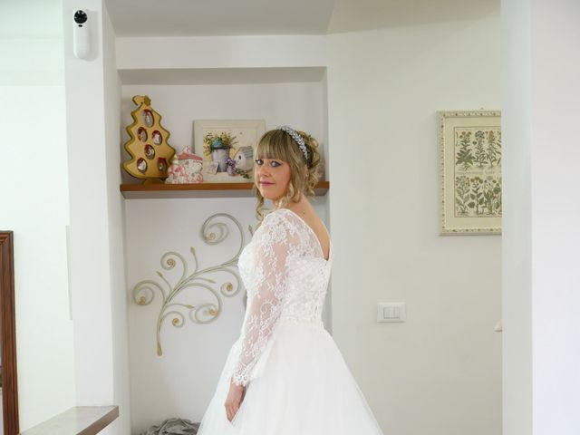Il matrimonio di Andrea e Federica a Montecarlo, Lucca 51