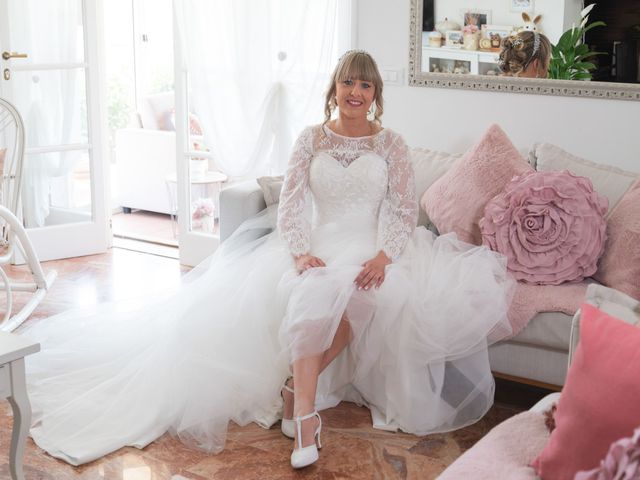 Il matrimonio di Andrea e Federica a Montecarlo, Lucca 53