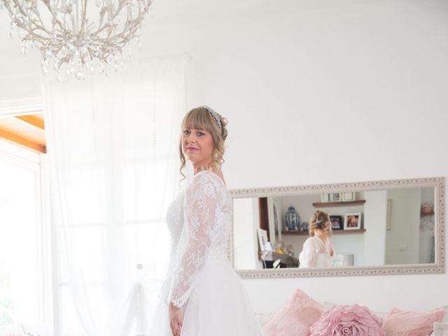 Il matrimonio di Andrea e Federica a Montecarlo, Lucca 55