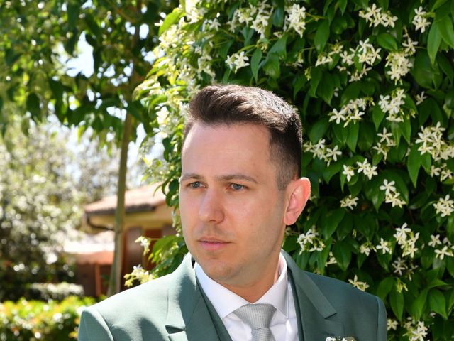 Il matrimonio di Andrea e Federica a Montecarlo, Lucca 57
