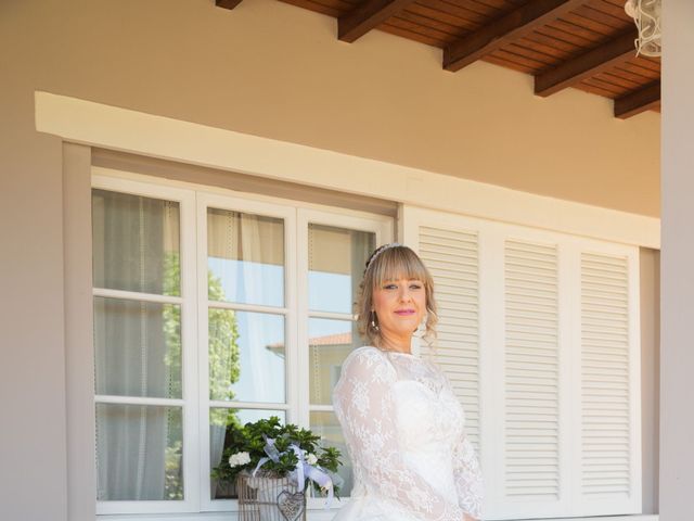 Il matrimonio di Andrea e Federica a Montecarlo, Lucca 58