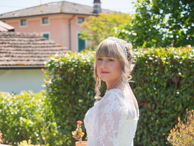 Il matrimonio di Andrea e Federica a Montecarlo, Lucca 59