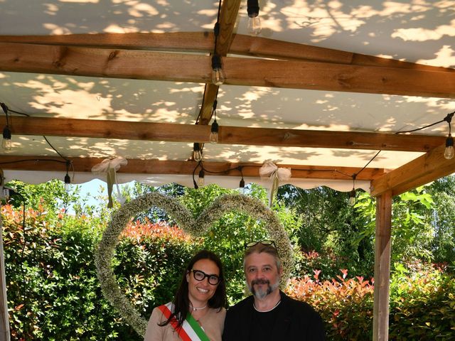 Il matrimonio di Andrea e Federica a Montecarlo, Lucca 63