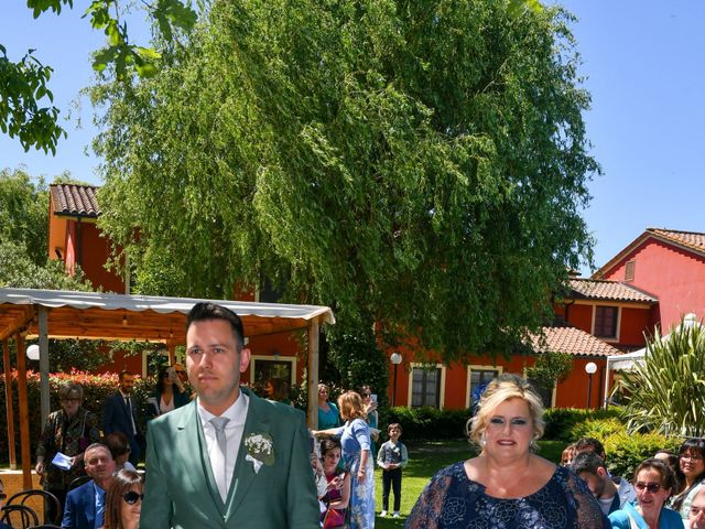 Il matrimonio di Andrea e Federica a Montecarlo, Lucca 64