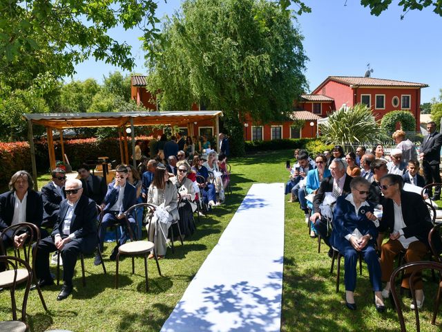 Il matrimonio di Andrea e Federica a Montecarlo, Lucca 65