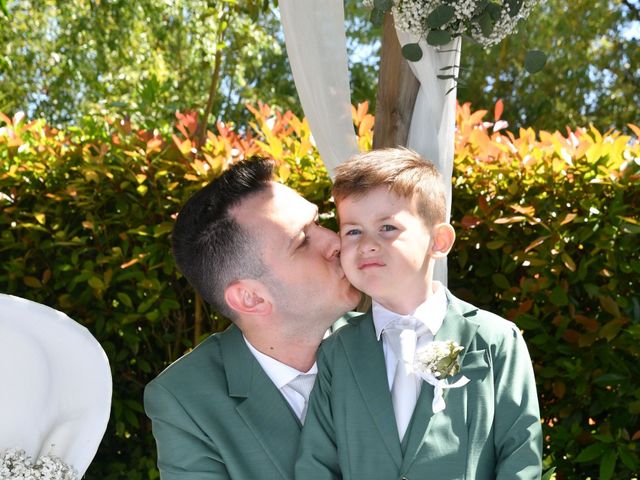 Il matrimonio di Andrea e Federica a Montecarlo, Lucca 67