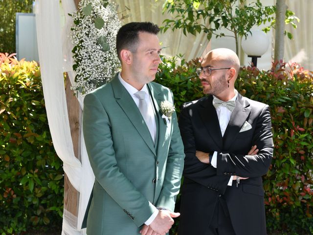 Il matrimonio di Andrea e Federica a Montecarlo, Lucca 69
