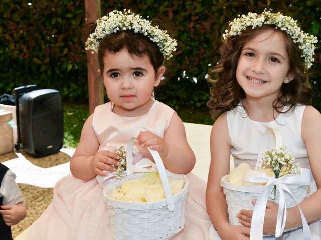 Il matrimonio di Andrea e Federica a Montecarlo, Lucca 70
