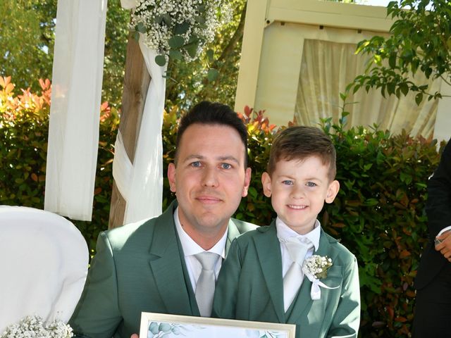Il matrimonio di Andrea e Federica a Montecarlo, Lucca 73