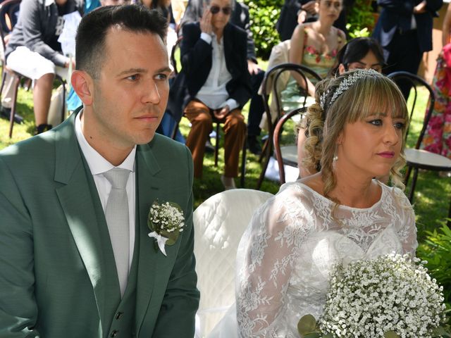 Il matrimonio di Andrea e Federica a Montecarlo, Lucca 79
