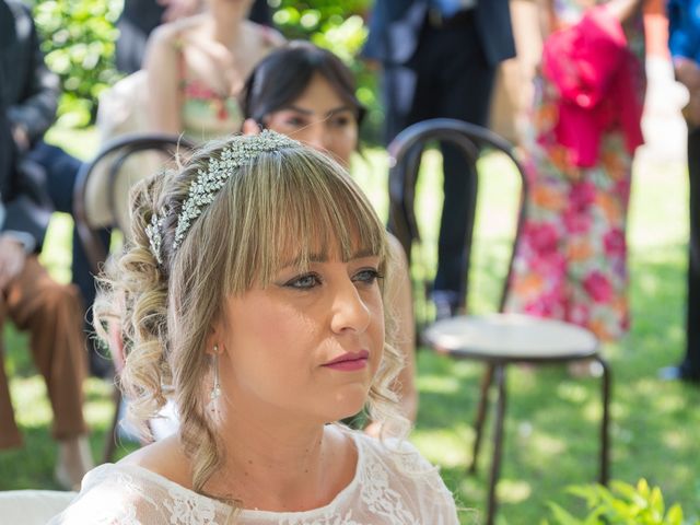 Il matrimonio di Andrea e Federica a Montecarlo, Lucca 80