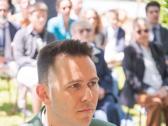 Il matrimonio di Andrea e Federica a Montecarlo, Lucca 81
