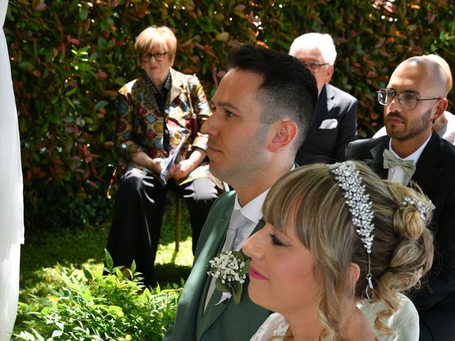 Il matrimonio di Andrea e Federica a Montecarlo, Lucca 82