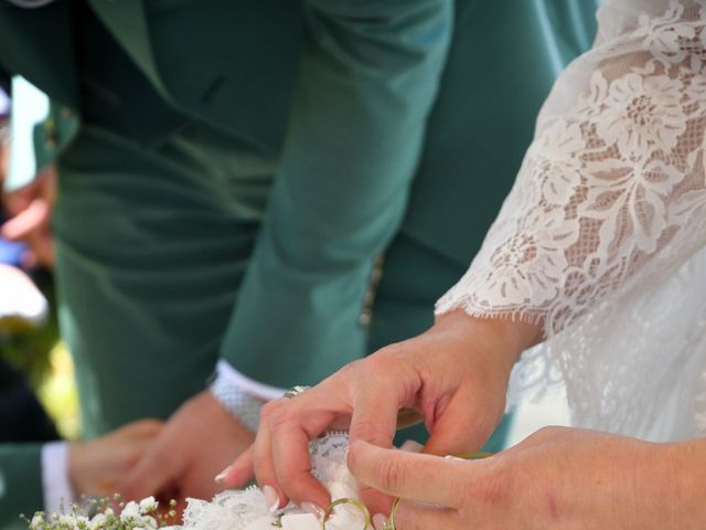 Il matrimonio di Andrea e Federica a Montecarlo, Lucca 85