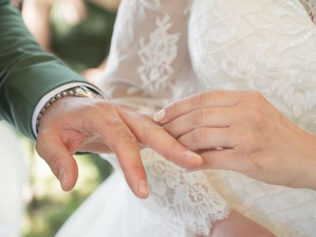 Il matrimonio di Andrea e Federica a Montecarlo, Lucca 86