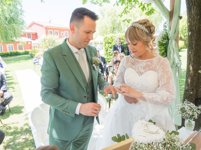 Il matrimonio di Andrea e Federica a Montecarlo, Lucca 87