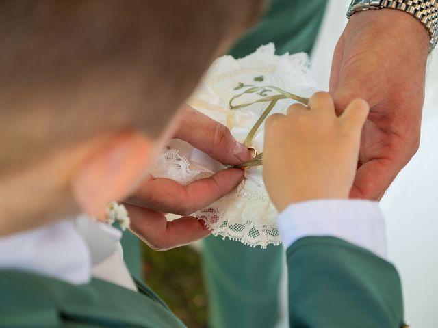 Il matrimonio di Andrea e Federica a Montecarlo, Lucca 88