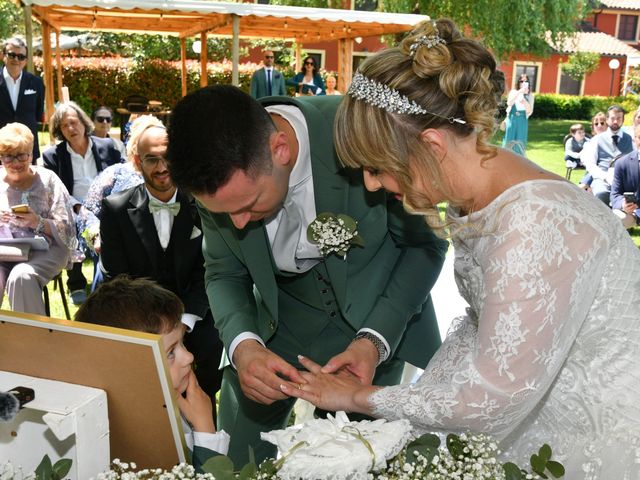 Il matrimonio di Andrea e Federica a Montecarlo, Lucca 90