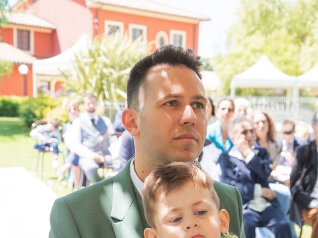 Il matrimonio di Andrea e Federica a Montecarlo, Lucca 91