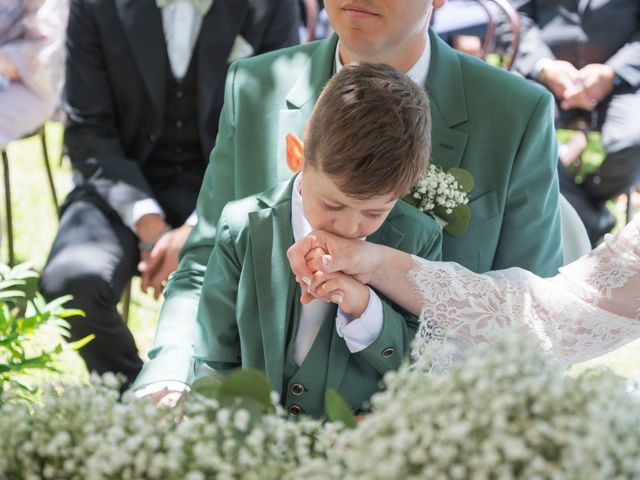 Il matrimonio di Andrea e Federica a Montecarlo, Lucca 92