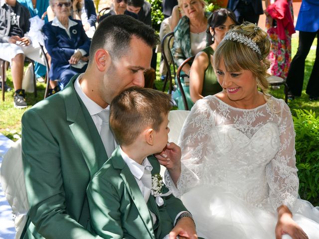 Il matrimonio di Andrea e Federica a Montecarlo, Lucca 93