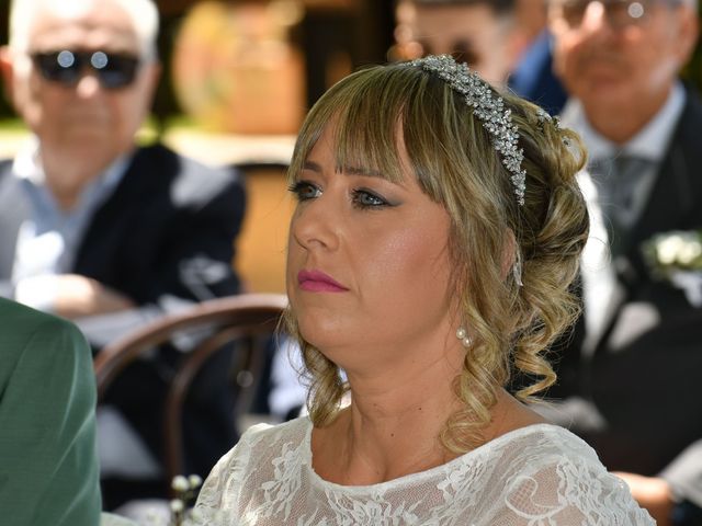 Il matrimonio di Andrea e Federica a Montecarlo, Lucca 95