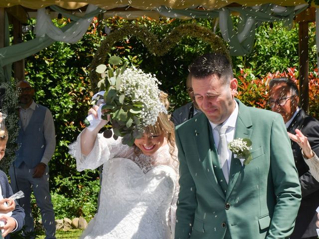 Il matrimonio di Andrea e Federica a Montecarlo, Lucca 100
