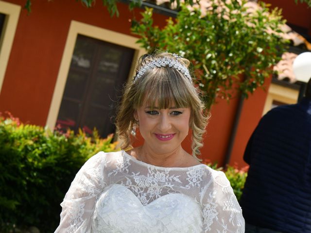 Il matrimonio di Andrea e Federica a Montecarlo, Lucca 101