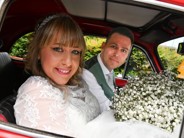 Il matrimonio di Andrea e Federica a Montecarlo, Lucca 103