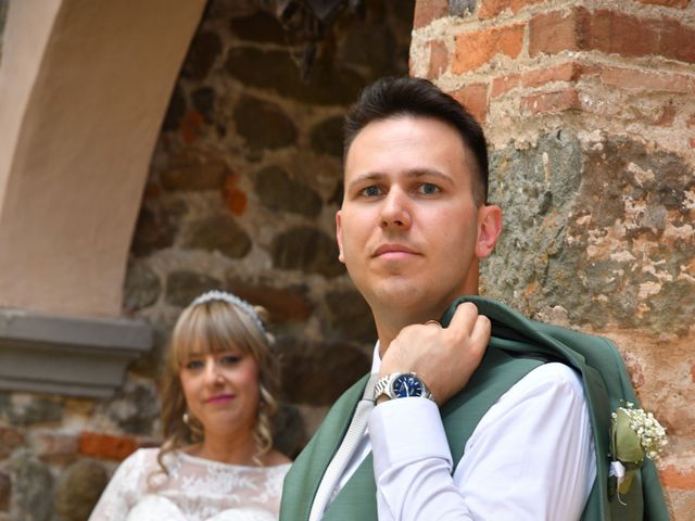 Il matrimonio di Andrea e Federica a Montecarlo, Lucca 111