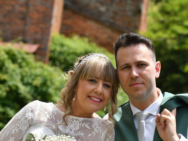 Il matrimonio di Andrea e Federica a Montecarlo, Lucca 112