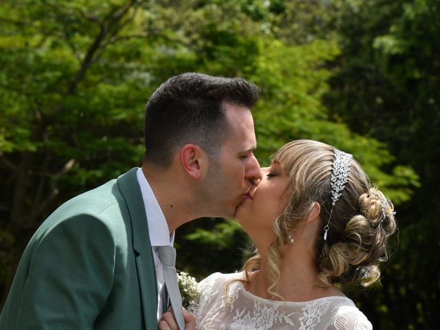 Il matrimonio di Andrea e Federica a Montecarlo, Lucca 113