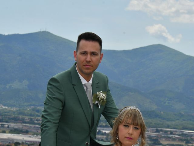 Il matrimonio di Andrea e Federica a Montecarlo, Lucca 115