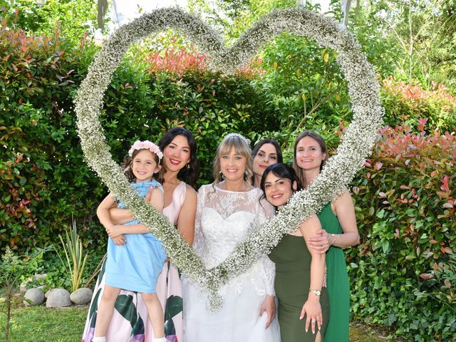 Il matrimonio di Andrea e Federica a Montecarlo, Lucca 126