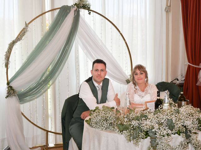 Il matrimonio di Andrea e Federica a Montecarlo, Lucca 129